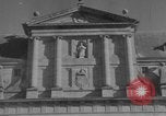 Image palace San Lorenzo de El Escorial Espagne, 1956, de la seconde 30 séquences d'archives historiques vidéo 65675048298