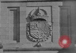 Image palace San Lorenzo de El Escorial Espagne, 1956, de la seconde 31 séquences d'archives historiques vidéo 65675048298
