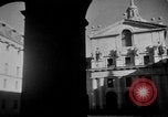 Image palace San Lorenzo de El Escorial Espagne, 1956, de la seconde 42 séquences d'archives historiques vidéo 65675048298