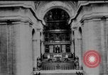 Image palace San Lorenzo de El Escorial Espagne, 1956, de la seconde 54 séquences d'archives historiques vidéo 65675048298