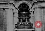 Image palace San Lorenzo de El Escorial Espagne, 1956, de la seconde 56 séquences d'archives historiques vidéo 65675048298