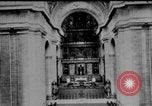 Image palace San Lorenzo de El Escorial Espagne, 1956, de la seconde 57 séquences d'archives historiques vidéo 65675048298