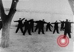 Image des prisonniers de guerre Chine, 1951, de la seconde 1 séquences d'archives historiques vidéo 65675048299