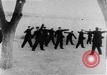Image des prisonniers de guerre Chine, 1951, de la seconde 4 séquences d'archives historiques vidéo 65675048299