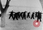 Image des prisonniers de guerre Chine, 1951, de la seconde 8 séquences d'archives historiques vidéo 65675048299