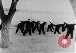 Image des prisonniers de guerre Chine, 1951, de la seconde 10 séquences d'archives historiques vidéo 65675048299