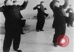 Image des prisonniers de guerre Chine, 1951, de la seconde 12 séquences d'archives historiques vidéo 65675048299