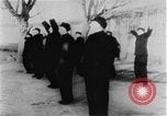 Image des prisonniers de guerre Chine, 1951, de la seconde 32 séquences d'archives historiques vidéo 65675048299