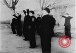 Image des prisonniers de guerre Chine, 1951, de la seconde 33 séquences d'archives historiques vidéo 65675048299