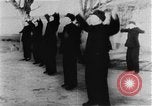 Image des prisonniers de guerre Chine, 1951, de la seconde 35 séquences d'archives historiques vidéo 65675048299