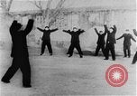 Image des prisonniers de guerre Chine, 1951, de la seconde 39 séquences d'archives historiques vidéo 65675048299