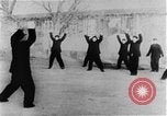 Image des prisonniers de guerre Chine, 1951, de la seconde 41 séquences d'archives historiques vidéo 65675048299