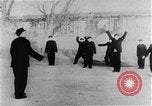 Image des prisonniers de guerre Chine, 1951, de la seconde 44 séquences d'archives historiques vidéo 65675048299