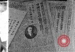 Image of Korean people suffering under Japanese occupation Korea, 1945, second 1 stock footage video 65675048305