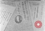 Image of Korean people suffering under Japanese occupation Korea, 1945, second 5 stock footage video 65675048305