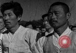 Image of Korean people suffering under Japanese occupation Korea, 1945, second 60 stock footage video 65675048305