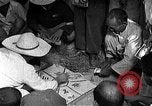 Image of Korean people suffering in post-World War II era Korea, 1947, second 53 stock footage video 65675048307