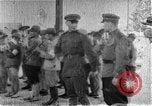 Image of Russian troops enter Korea at end of World War II North Korea, 1945, second 7 stock footage video 65675048308