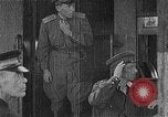 Image of Russian troops enter Korea at end of World War II North Korea, 1945, second 10 stock footage video 65675048308