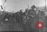 Image of Russian troops enter Korea at end of World War II North Korea, 1945, second 12 stock footage video 65675048308