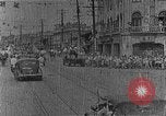Image of Russian troops enter Korea at end of World War II North Korea, 1945, second 15 stock footage video 65675048308