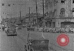 Image of Russian troops enter Korea at end of World War II North Korea, 1945, second 16 stock footage video 65675048308