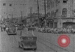 Image of Russian troops enter Korea at end of World War II North Korea, 1945, second 17 stock footage video 65675048308