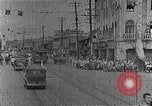 Image of Russian troops enter Korea at end of World War II North Korea, 1945, second 19 stock footage video 65675048308