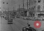 Image of Russian troops enter Korea at end of World War II North Korea, 1945, second 20 stock footage video 65675048308