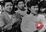 Image of Russian troops enter Korea at end of World War II North Korea, 1945, second 21 stock footage video 65675048308