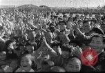 Image of Russian troops enter Korea at end of World War II North Korea, 1945, second 24 stock footage video 65675048308