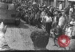 Image of Russian troops enter Korea at end of World War II North Korea, 1945, second 30 stock footage video 65675048308