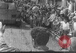 Image of Russian troops enter Korea at end of World War II North Korea, 1945, second 31 stock footage video 65675048308
