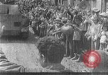 Image of Russian troops enter Korea at end of World War II North Korea, 1945, second 32 stock footage video 65675048308