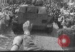 Image of Russian troops enter Korea at end of World War II North Korea, 1945, second 34 stock footage video 65675048308