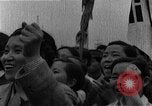Image of Russian troops enter Korea at end of World War II North Korea, 1945, second 35 stock footage video 65675048308