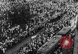 Image of Russian troops enter Korea at end of World War II North Korea, 1945, second 40 stock footage video 65675048308