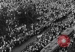 Image of Russian troops enter Korea at end of World War II North Korea, 1945, second 41 stock footage video 65675048308