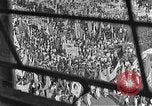 Image of Russian troops enter Korea at end of World War II North Korea, 1945, second 46 stock footage video 65675048308