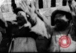 Image of Russian troops enter Korea at end of World War II North Korea, 1945, second 51 stock footage video 65675048308