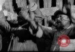 Image of Russian troops enter Korea at end of World War II North Korea, 1945, second 52 stock footage video 65675048308