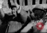 Image of Russian troops enter Korea at end of World War II North Korea, 1945, second 53 stock footage video 65675048308