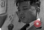 Image of Russian troops enter Korea at end of World War II North Korea, 1945, second 56 stock footage video 65675048308