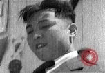 Image of Russian troops enter Korea at end of World War II North Korea, 1945, second 57 stock footage video 65675048308