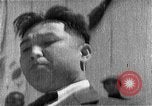 Image of Russian troops enter Korea at end of World War II North Korea, 1945, second 58 stock footage video 65675048308