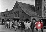 Image of Korean people in period from 1945 to 1950 North Korea, 1947, second 41 stock footage video 65675048310