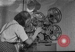 Standbild Propaganda über Post-Zweiten Weltkrieg koreanisches Leben Nordkorea, 1947, aus Sekunde 40 historischem Filmmaterial Videoclip 65675048312
