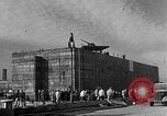 Standbild konkrete Lastkähne Portsmouth England, 1944, aus Sekunde 5 historischem Filmmaterial Videoclip 65675048313