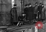 Standbild konkrete Lastkähne Portsmouth England, 1944, aus Sekunde 57 historischem Filmmaterial Videoclip 65675048313