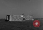 Standbild konkrete Aufsch Portsmouth England, 1944, aus Sekunde 1 historischem Filmmaterial Videoclip 65675048315